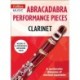 Abracadabra Performance Pieces - Clarinet