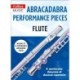 Abracadabra Performance Pieces - Flute