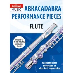 Abracadabra Performance Pieces - Flute