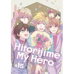 Hitorijime My Hero 15