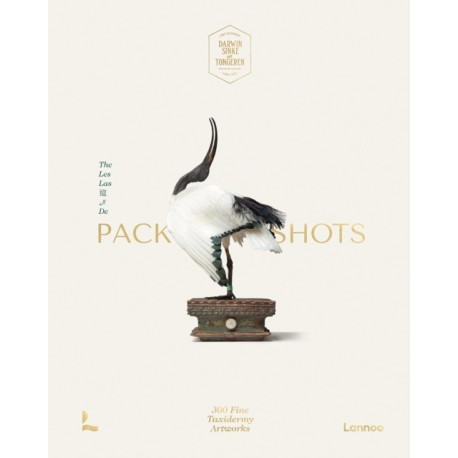 Packshots: Darwin, Sinke & van Tongeren- 300 Fine Taxidermy Artworks