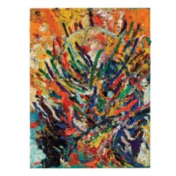 Mark Grotjahn: Skulls: 2016–2023