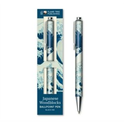 Katsushika Hokusai: The Great Wave Boxed Decorative Ballpoint Pen
