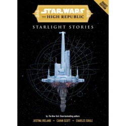 Star Wars Insider: The High Republic: Starlight Stories (Trade Edition)