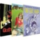 Ablaze Spotlight on Euro-Comics Collected Set