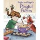 Kayla and Kugel's Playful Purim