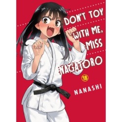 Don't Toy with Me, Miss Nagatoro, Volume 18
