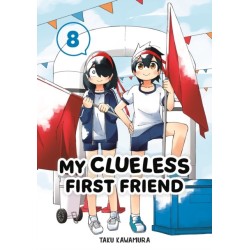 My Clueless First Friend 08
