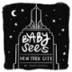 Baby Sees New York City: A High-Contrast Board Book for Babies