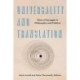 Universality and Translation: Sites of Struggle in Philosophy and Politics