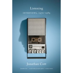 Listening: Interviews, 1970–1989