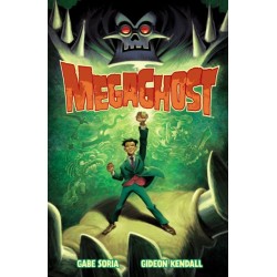 MegaGhost Volume 1