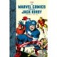 The Marvel Comics Covers of Jack Kirby Volume 1