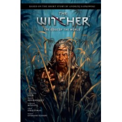 Andrzej Sapkowski's The Witcher: The Edge of the World