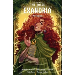 Critical Role: Tales of Exandria Volume 2 - Artagan