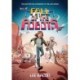 Fall of the Robots (The Last Human -2)