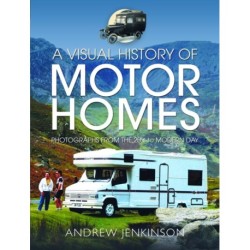 A Visual History of Motorhomes: Photographs from the 20s to Modern Day