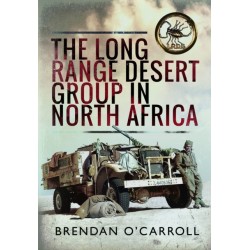 The Long Range Desert Group in North Africa
