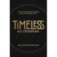 TimeLess: The first adult fantasy novel from international bestseller A.F. Steadman