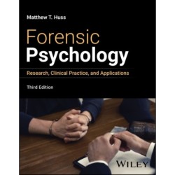 Forensic Psychology: Research, Clinical Practice, and Applications