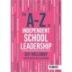 The A-Z of Independent School Leadership