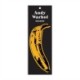 Warhol Banana Shaped Bookmark