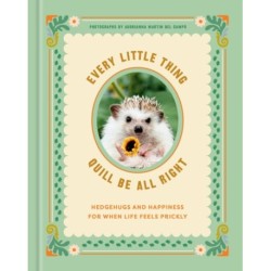 Every Little Thing Quill Be All Right: Hedgehugs and Happiness for When Life Feels Prickly: Positive Affirmations