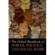 The Oxford Handbook of Power, Politics, and Social Work