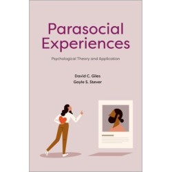 Parasocial Experiences: Psychological Theory and Application