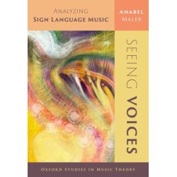 Seeing Voices: Analyzing Sign Language Music