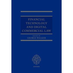 Financial Technology and Digital Commercial Law