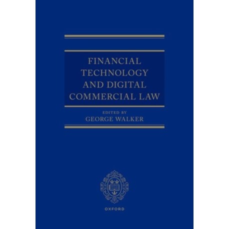 Financial Technology and Digital Commercial Law