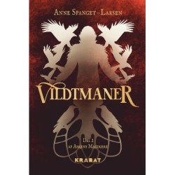 Vildtmaner: Del 2 af Askens Magikere