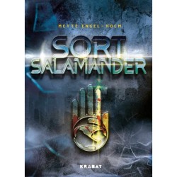 Sort Salamander