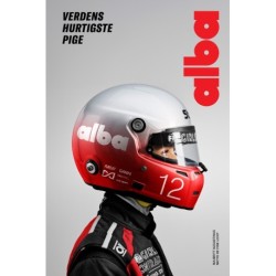 Alba: Verdens hurtigste pige