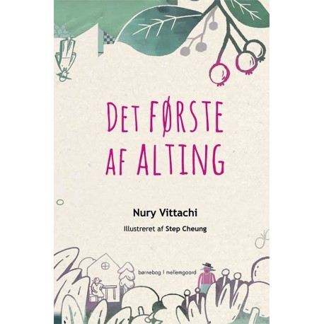 Det første af alting