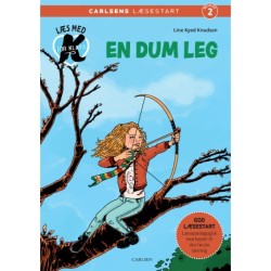 Læs med K for Klara (6) – En dum leg