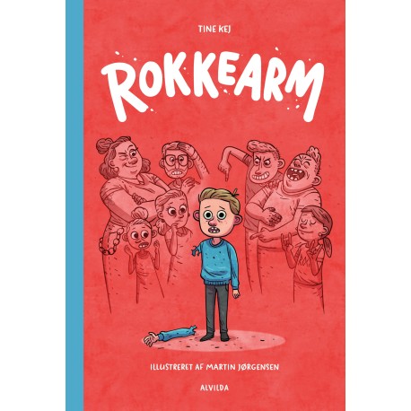 Rokkearm
