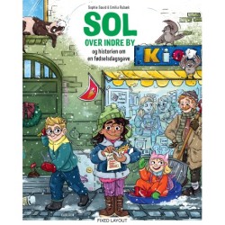 Sol over indre by og historien om en fødselsdagsgave