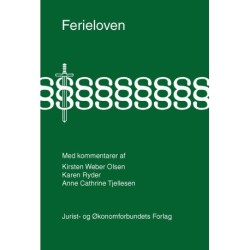 Ferieloven Med kommentarer
