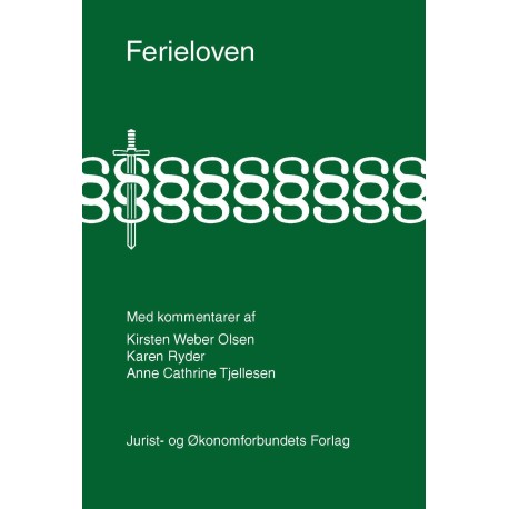 Ferieloven Med kommentarer