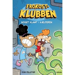 Frokostklubben - Noget klamt i kælderen: The Lunch Club