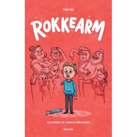 Rokkearm