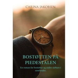 Bostøtten på piedestalen