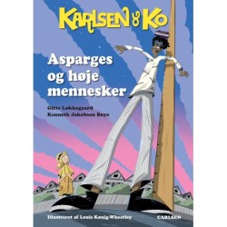 Karlsen og Ko (2) Asparges og høje mennesker