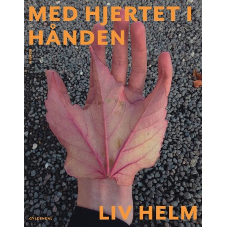 Med hjertet i hånden