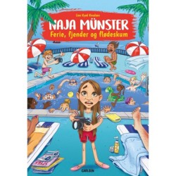 Naja Münster (3) - Ferie, fjender og flødeskum