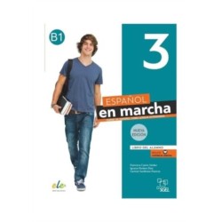 Espanol en marcha 3 - Libro del alumno + licencia digital. B1.: Libro del alumno + licencia digital. B1