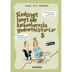 Sindssygt langt ude københavnske godnathistorier 3