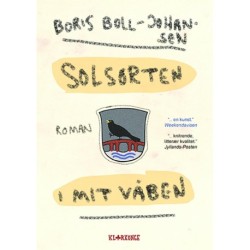 Solsorten i mit våben